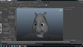 Simon - Finer Head Details by SimonMunk