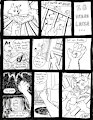 Inktubre: Secret Route by FnordFox