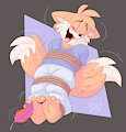 Ticklish Tails by RoareyRaccoon