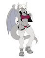 Zoraida Dragon Girl Comission