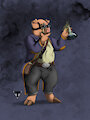 Wilber Binky - Alchemist