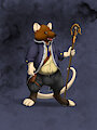 Bradley Percival Wildemancer II - Magus by Tokon