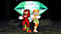 The Master Emerald by RoyThePichu