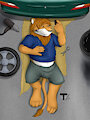 Working On_The_BMW
