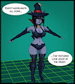 Witch in the Machine - Part 1