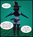 Witch in the Machine - Part 2