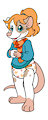 My Harvest Mouse Adoptable (by tato)