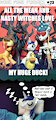 Bone Pone Funnies #23 by Eskerata