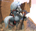 Ass ready to go as posible by ZorroRe