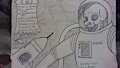 InkTober 2020 Day 16 Rocket