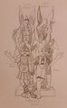 Bits&Bobs: Kyaw's Cousins
