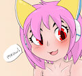 catgirl meows