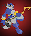 Sly Cooper