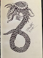 Fafnir, Inktober 2020, Day 17