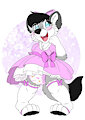 Princess ready for the ball
