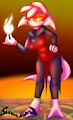 Lava Lady :COMM: