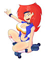 Skateland Card Art 1