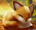 Cute Little Fox