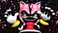 You can't Escape from me Sonic!!