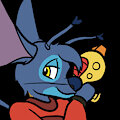 Gordon duPorsch's Halloween - Stitch