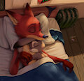 Sleeping In by s1m