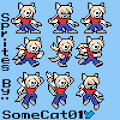 Seth Sprites Remake
