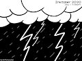 Inktober 2020 - Day 17: Storm