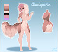 Alissa Mau by QueenDestry