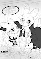 Sharing siblings by Kagemusha
