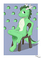 C-Dino by Vensicle