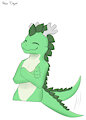C-Happy Dino by Vensicle