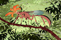 18.2 Treesong colored