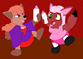 Drinking Dance