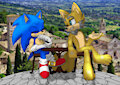 Date with a View, Past and Present