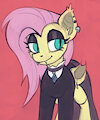Flutterbat Goth