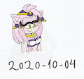 More Ebonitian Princess Amy