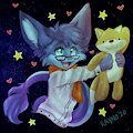 Hey, look! by Harzy