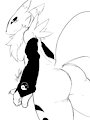 Inktober 2020 : Renamon