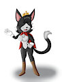 Rule 63 - Cait Sith