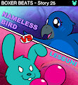 Boxer Beats 25: Lesbuni VS Nameless Bird