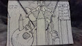 InkTober 2020 Day 18 Trap