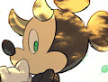 Pixiv Fanbox Updated-Faun Mickey by hentaib