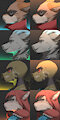 The Ladies of DFW - By Vystis