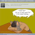 Ask My Characters - Nuclear Bomb