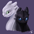 My OCs by HamHam5