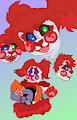 honk