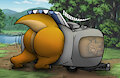 Ralph Needs a Bigger Trailer