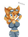 CM - Keira the Lombax