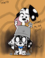 Spiders by Whitewolf20XX