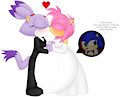 Blazamy wedding